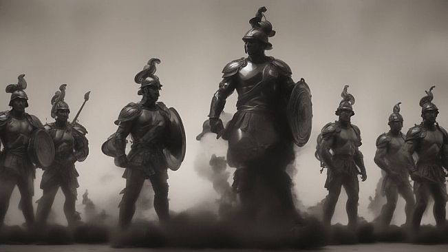 AI-VJ - Romans Visuals