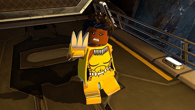 LEGO Batman 3: Beyond Gotham DLC: Heroines and Villainesses Character Pack
