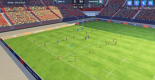 Blackout Rugby - World Cup Edition