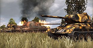 Steel Division 2 - Nemesis #2 - Lvov Offensive