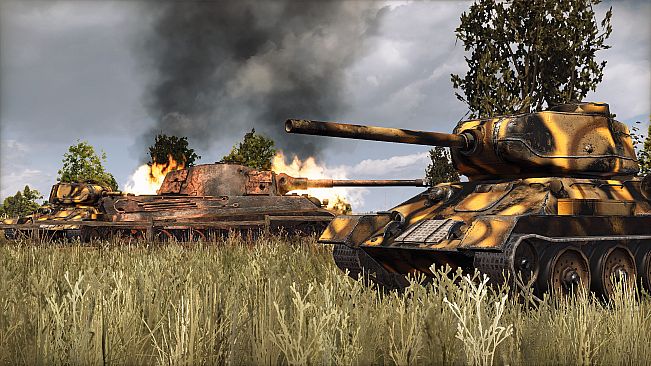 Steel Division 2 - Nemesis #2 - Lvov Offensive