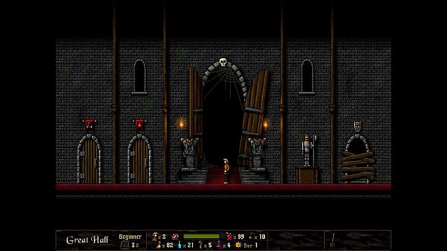 Return to Dark Castle