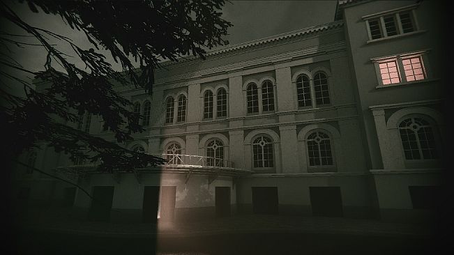 Before the Silence Claims: In Absentia