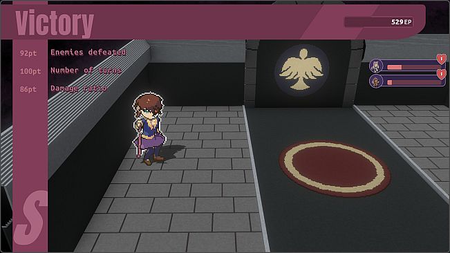 Essentia: A monster catching adventure