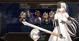 Sword Saint Soriel