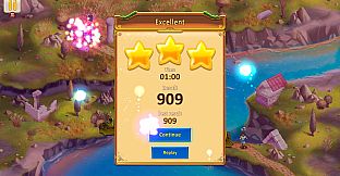 Argonauts Agency 4: Glove of Midas