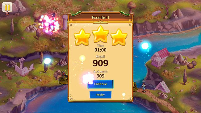 Argonauts Agency 4: Glove of Midas