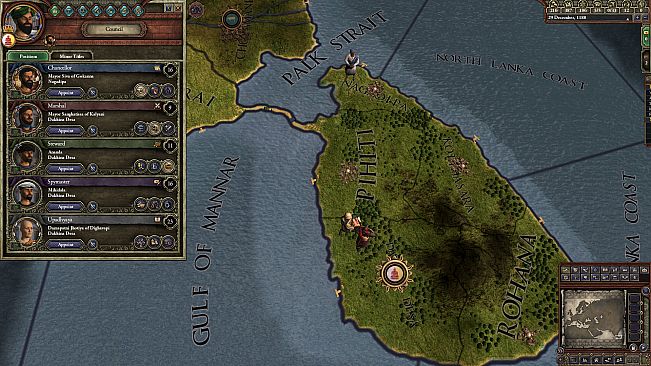 Expansion - Crusader Kings II: Rajas of India