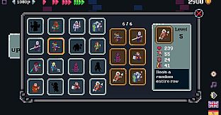 Dungeon Tactics: Idle, Incremental, Autobattler