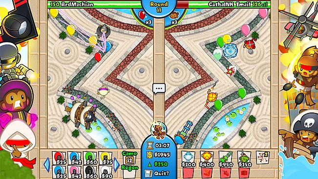 Bloons TD Battles