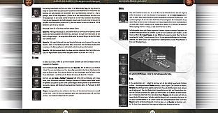 Jagged Alliance 2 - Deutsches Lösungsbuch (German Strategy Guide)