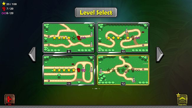 Unholy Alliance - Tower Defense