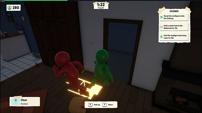 Mischief House