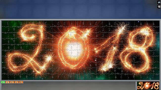 Jigsaw Puzzle Pack - Pixel Puzzles Ultimate: Holidays