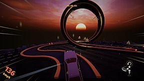 Tails Noir: Rebel Rush