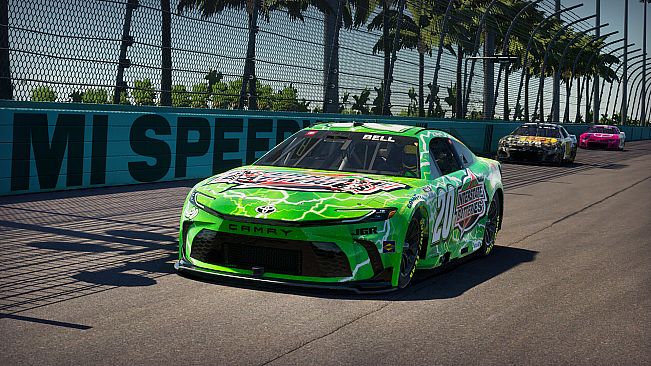 NASCAR 25: October Pack