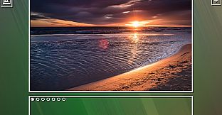 Super Jigsaw Puzzle: Generations - Beaches Puzzles