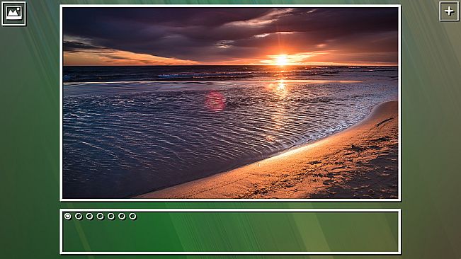 Super Jigsaw Puzzle: Generations - Beaches Puzzles