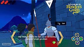 Adventure in Hender´s Castle