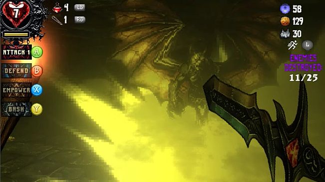 Deck of Darkness: Infernal Depths