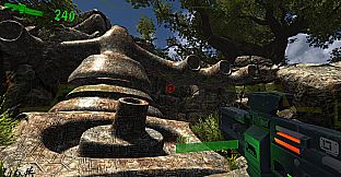 Paradise Lost: FPS Cosmic Horror Game