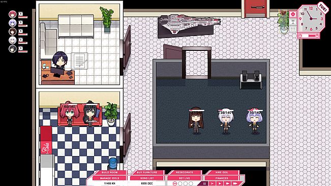 Shining Song Starnova: Idol Empire - Plus Sunrider Girls!