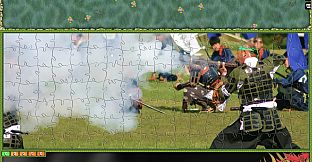 Jigsaw Puzzle Pack - Pixel Puzzles Ultimate: Samurai