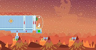 Mimpi Dreams - Mars DLC