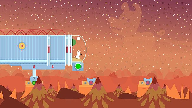 Mimpi Dreams - Mars DLC
