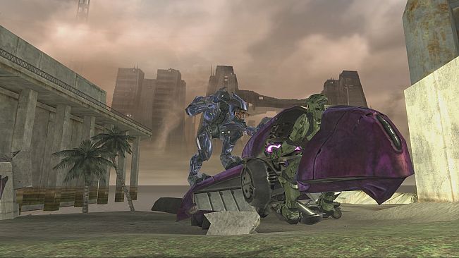 Halo: The Master Chief Collection