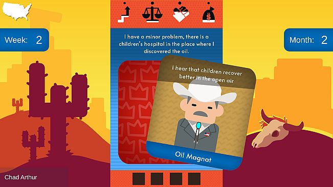 Rules: Politically Incorrect