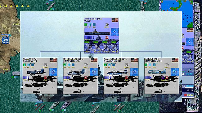 Battleships and Carriers 2:  1940-1945