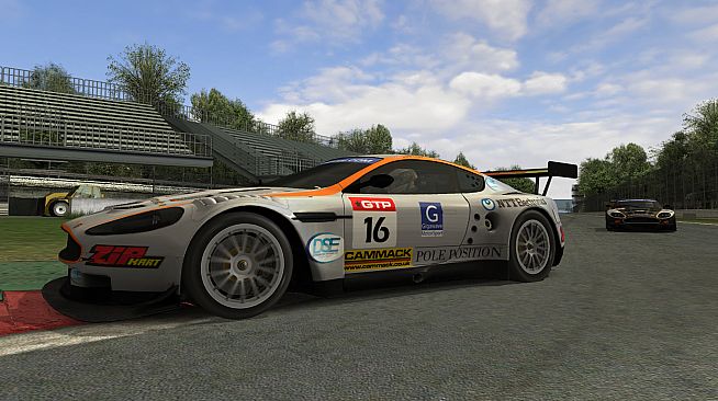 GTR Evolution Expansion Pack for RACE 07