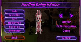 Roxy Raccoon's Pinball Panic - Easter Extravaganza