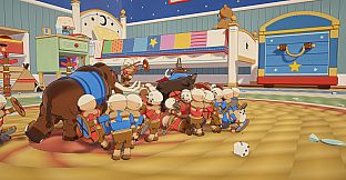 Bedtime Battalion