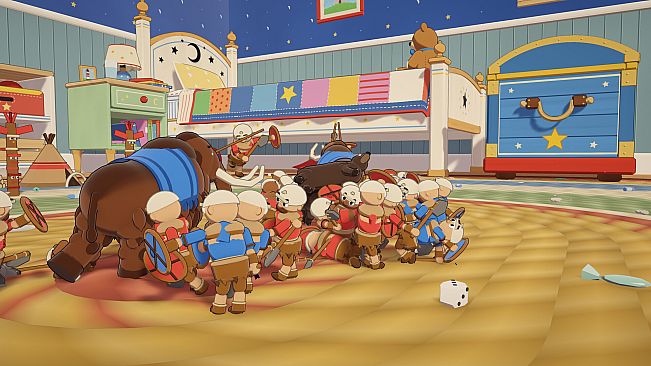 Bedtime Battalion
