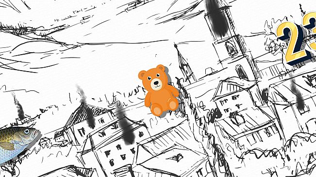 Odd Adventure of Chub, Color, 23 and You