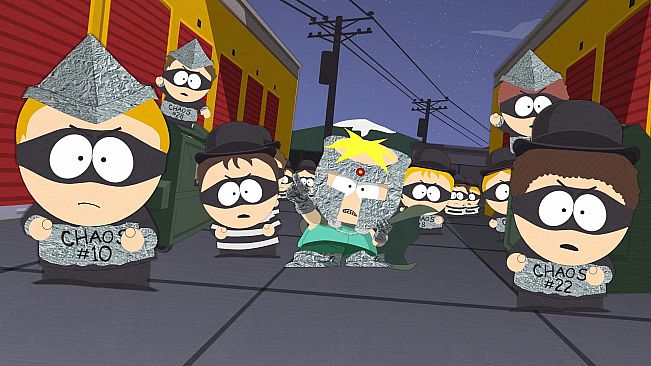 South Park: The Fractured but Whole - Gold Edition