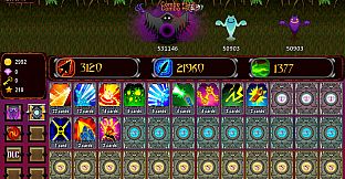 Card Storm Idle- Prestige Booster