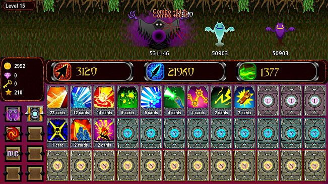 Card Storm Idle- Prestige Booster