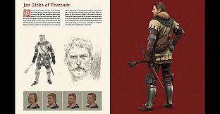 Kingdom Come: Deliverance II Artbook