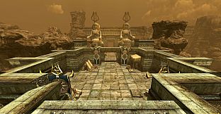 Continent of the Ninth Seal