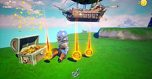 Airship Climber