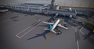 FPV SkyDive - Airport