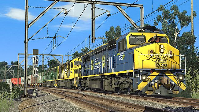 Trainz Plus DLC - VR C Locomotive - SSR Pack 1