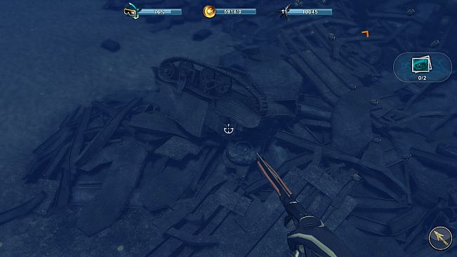 Depth Hunter 2: Ocean Mysteries