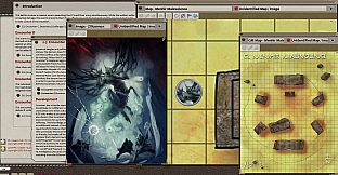 Fantasy Grounds - Road to War: The Equinox Crown (5E)