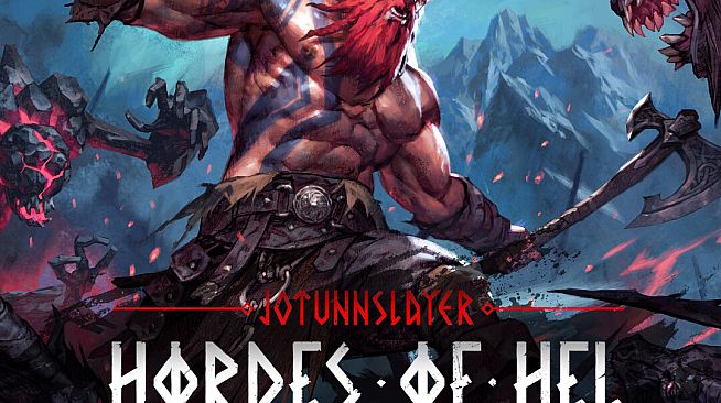 Jotunnslayer: Hordes of Hel - Digital Artbook