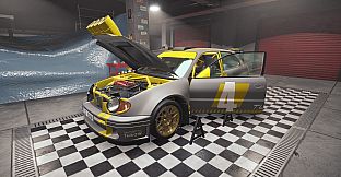 Rally Mechanic Simulator Light Edition: Tamashimi Torol