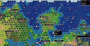 Wizard Warfare 2: Cephalopod Wars